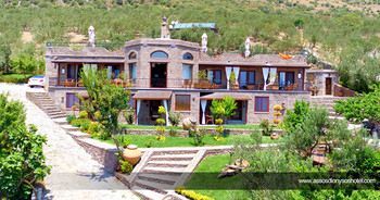 Assos Dionysos Hotel - Adults Only Kültér fotó